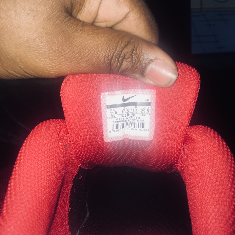 Red Air-Max - Picture 5 of 6